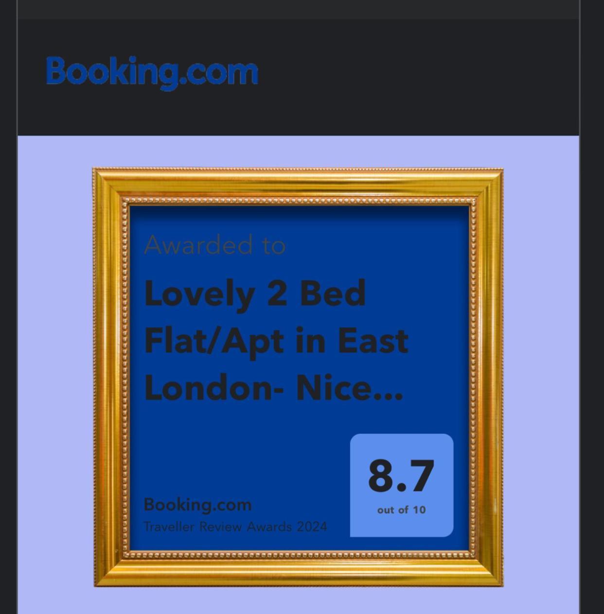 Lovely 2 Bed Flat/Apt In East London- Nice Estate. Dagenham Eksteriør bilde